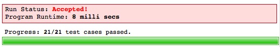 Test Status