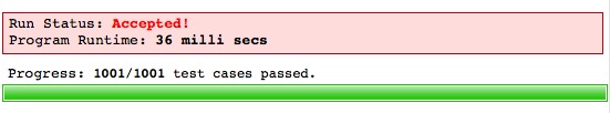 Test Status