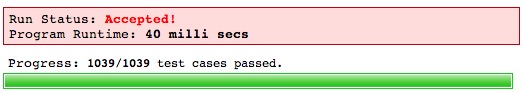 Test Status