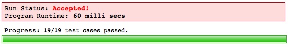 Test Status