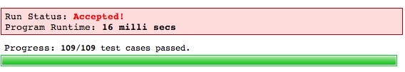 Test Status