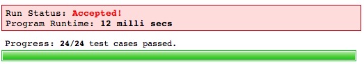 Test Status