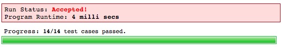 Test Status