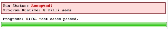Test Status