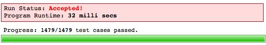 Test Status