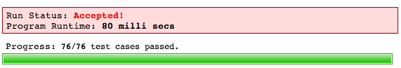 Test Status